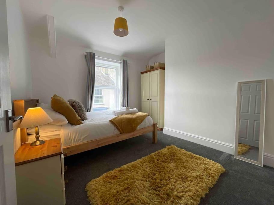 Modern 2 Bedroom Flat In Town Centre Aberystwyth Dış mekan fotoğraf