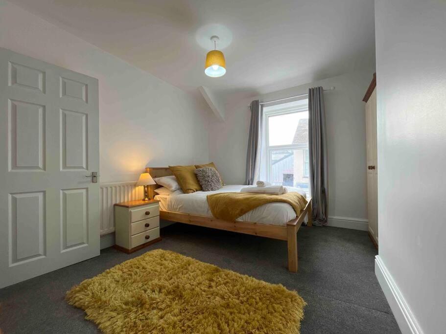Modern 2 Bedroom Flat In Town Centre Aberystwyth Dış mekan fotoğraf